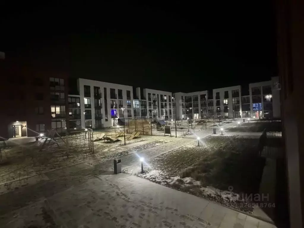 1-к кв. Тюменская область, Тюменский муниципальный округ, с. Ембаево ... - Фото 1