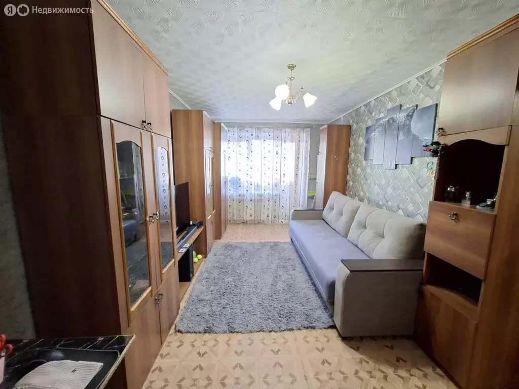 1-комнатная квартира: Нижний Тагил, Выйская улица, 31 (30.6 м) - Фото 1