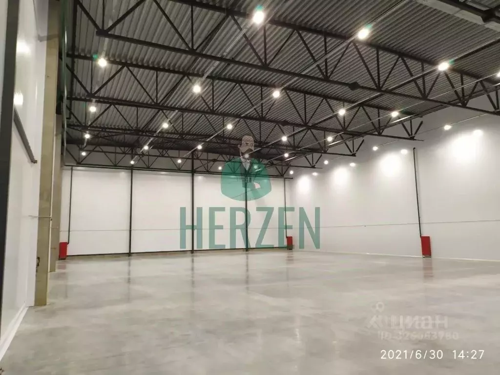 Склад в Московская область, Солнечногорск городской округ, ... - Фото 2