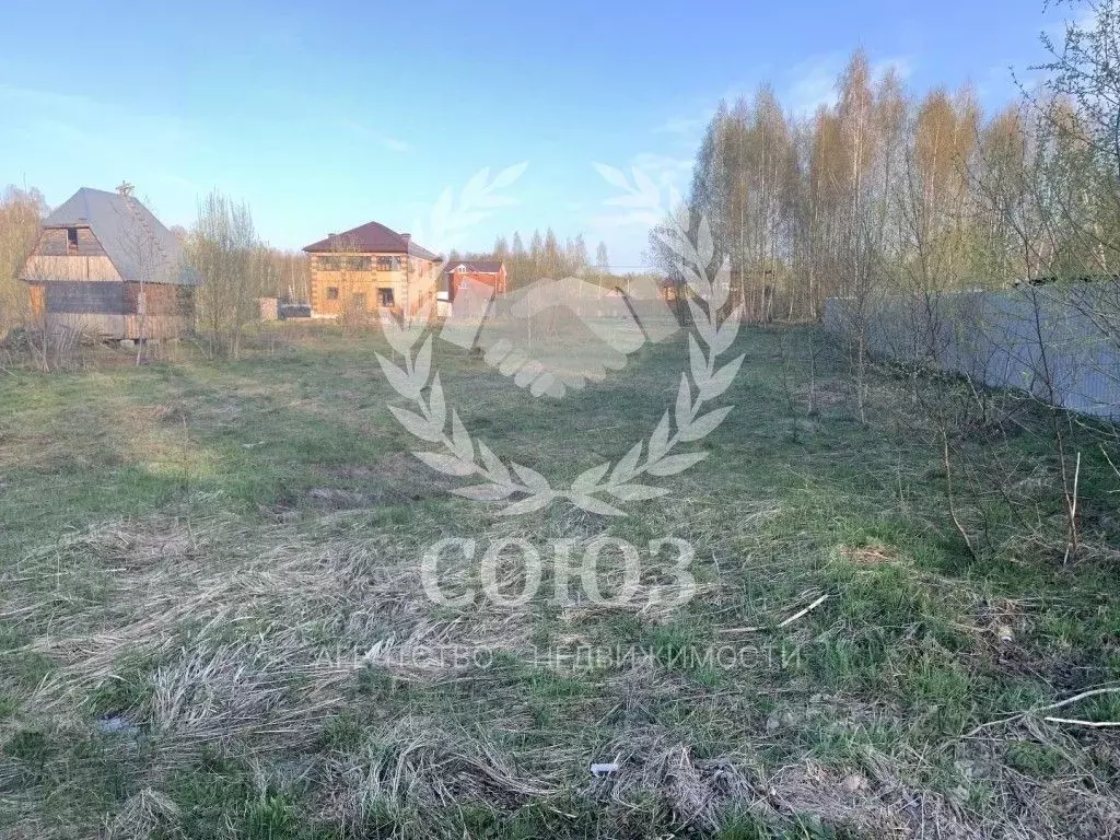 Участок в Калужская область, Калуга городской округ, д. Лихун ул. ... - Фото 0