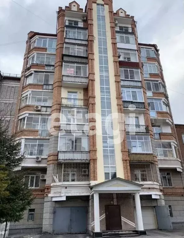 4-к. квартира, 132м, 7/8эт. - Фото 0