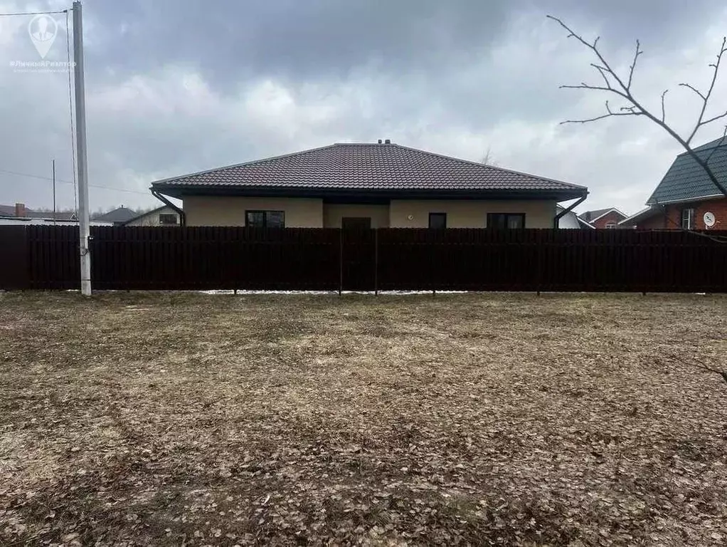 Дом в Рязанская область, Рязанский муниципальный округ, Тюшевское ... - Фото 1