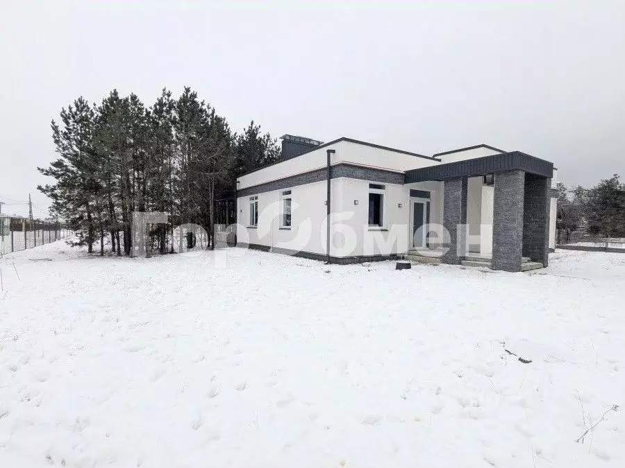 Дом в Воронежская область, Рамонский район, Новоживотинновское с/пос, ... - Фото 1