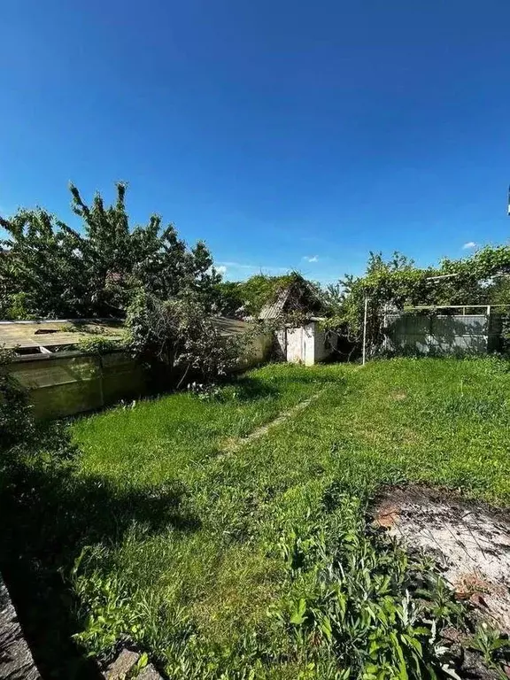 Участок в Ставропольский край, Железноводск Заря садовые участки, ... - Фото 1