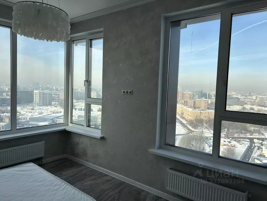 2-к кв. Москва ул. Крузенштерна, 7 (59.0 м) - Фото 2