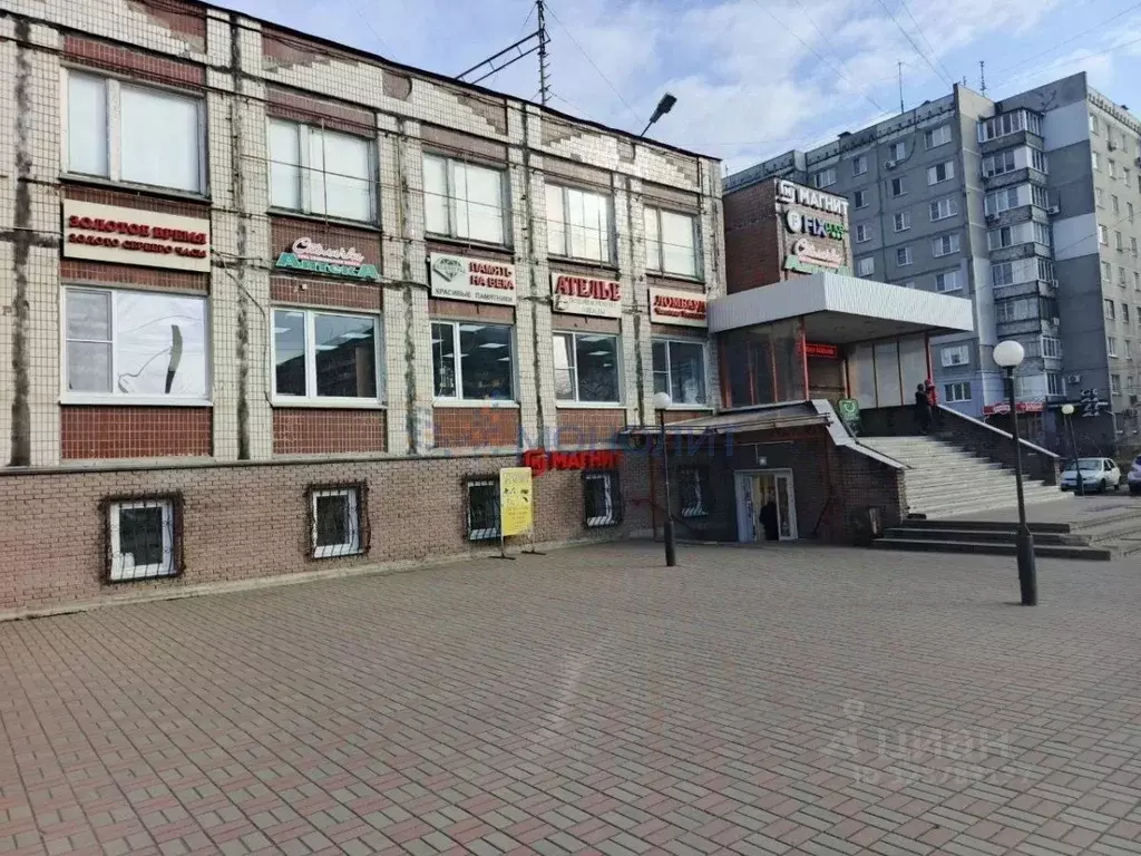 Торговая площадь в Нижегородская область, Нижний Новгород Мещерское ... - Фото 1