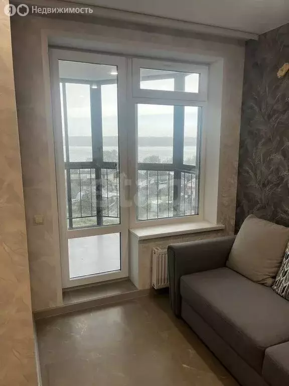 1-комнатная квартира: Воронеж, улица Саврасова, 86 (35 м) - Фото 1