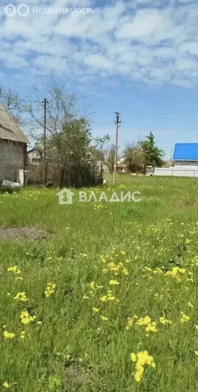 Участок в Ейск, СНТ Восход (5 м) - Фото 1