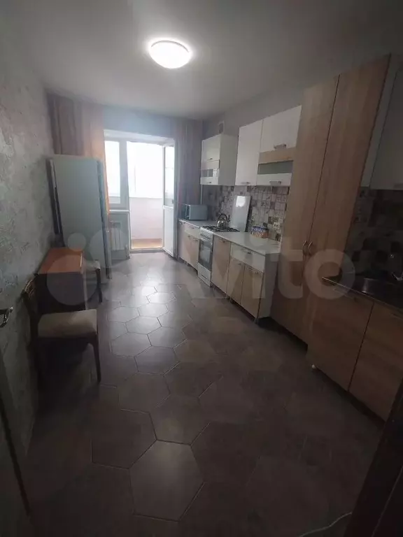 1-к. квартира, 37 м, 2/5 эт. - Фото 0