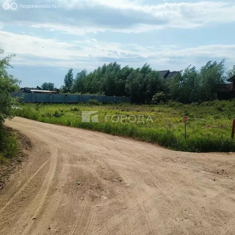 Участок в Кубовинский сельсовет, ДНТ Зелёная Поляна (10.91 м) - Фото 2