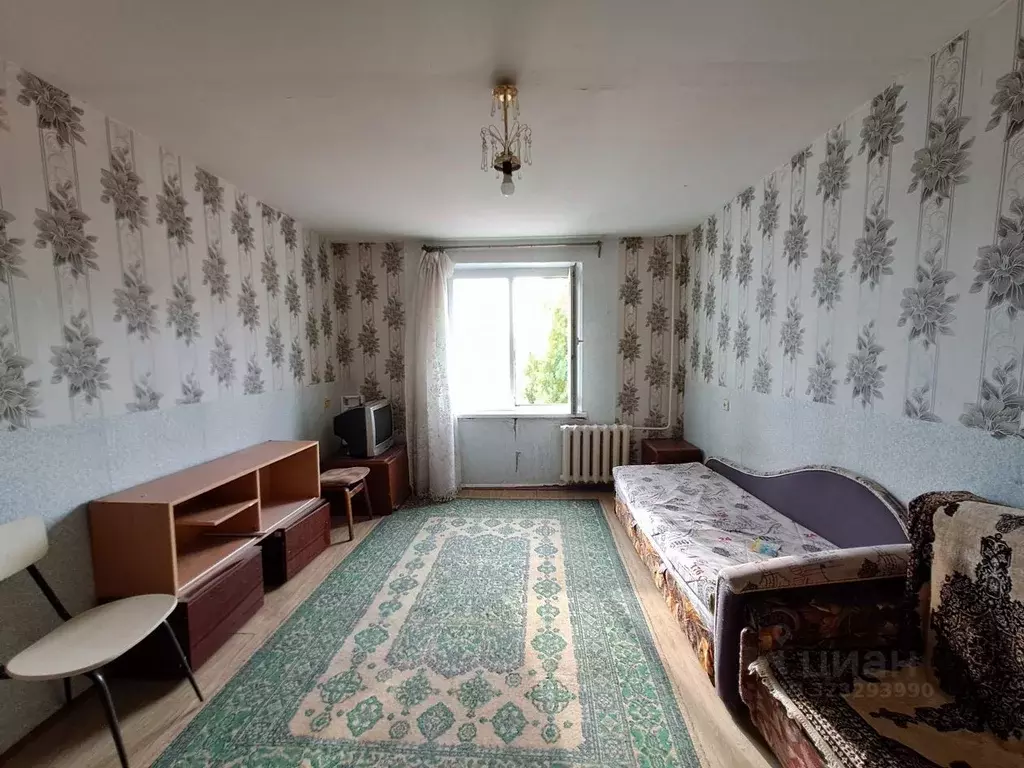 1-к кв. Ростовская область, Волгодонск Молодежная ул., 5А (39.5 м) - Фото 0