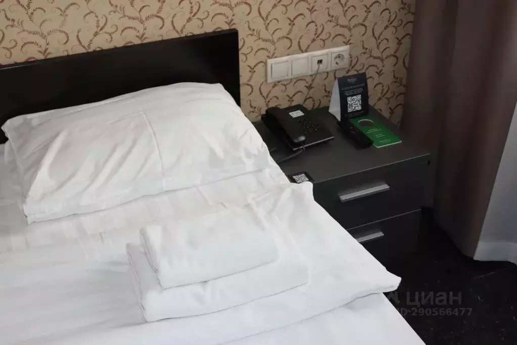 Комната Москва Певческий пер., 4С1 (20.0 м) - Фото 1