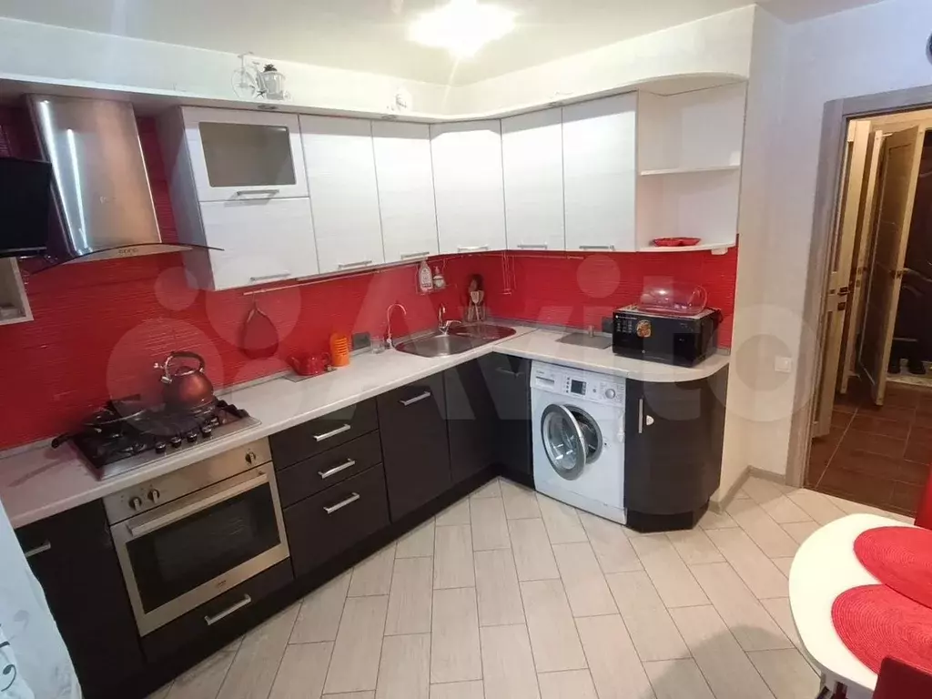 2-к. квартира, 56 м, 5/10 эт. - Фото 0