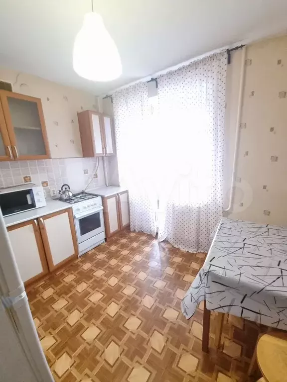 1-к. квартира, 35 м, 9/10 эт. - Фото 1