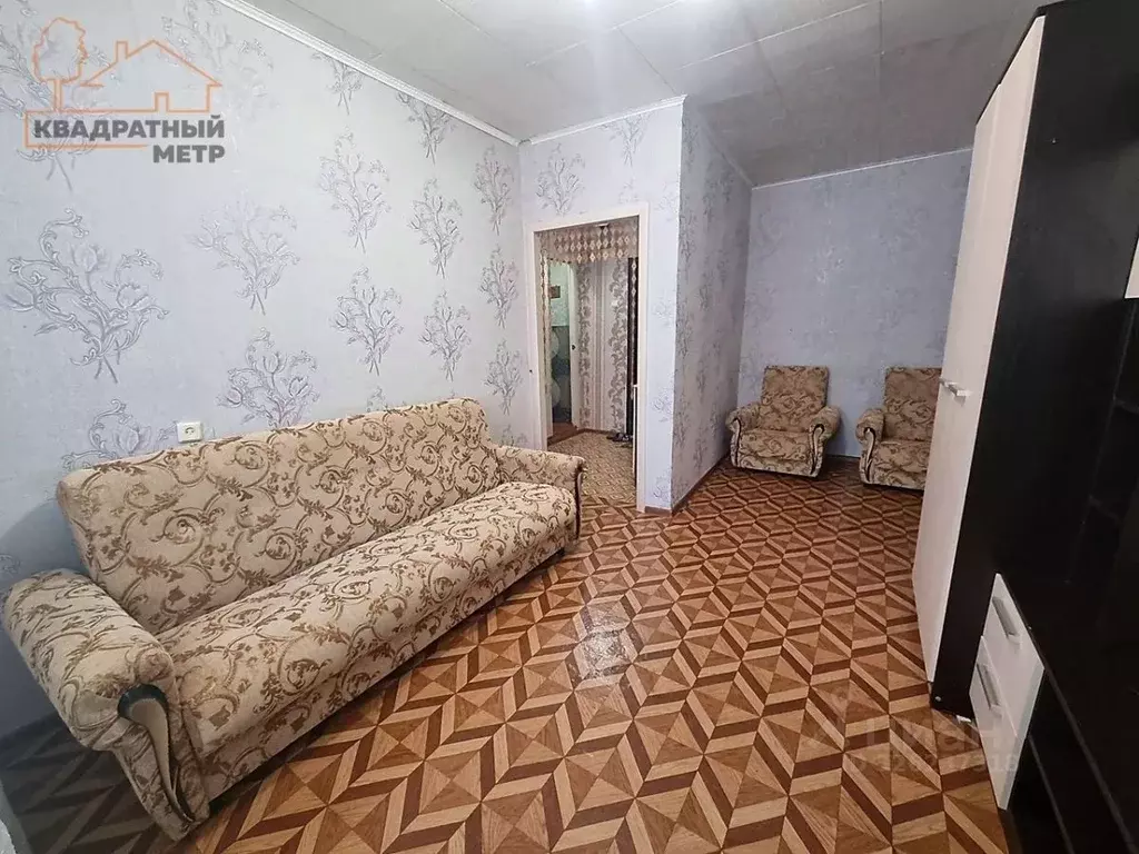 1-к кв. Ульяновская область, Димитровград Гвардейская ул., 38Б (30.0 ... - Фото 2