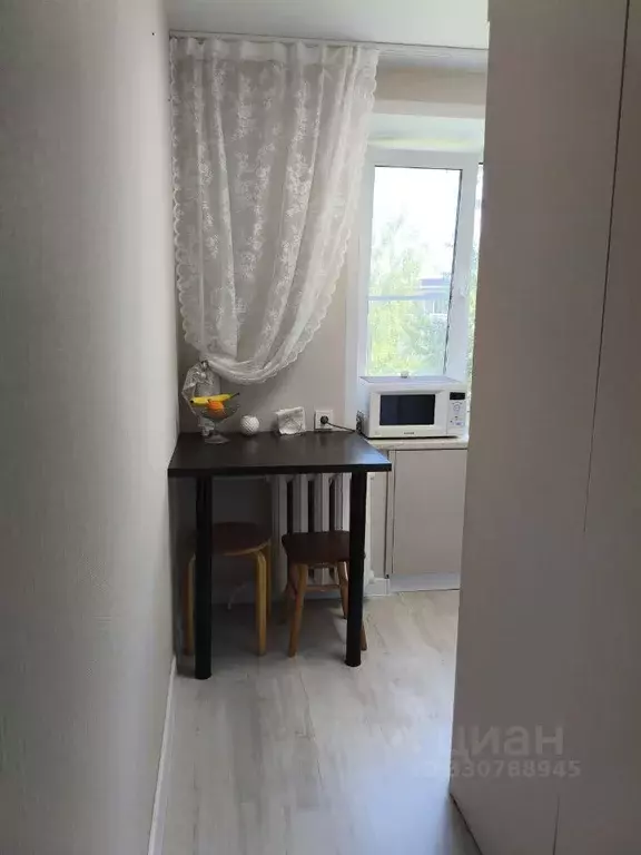 2-к кв. Чувашия, Новочебоксарск проезд Энергетиков, 1 (43.5 м) - Фото 2