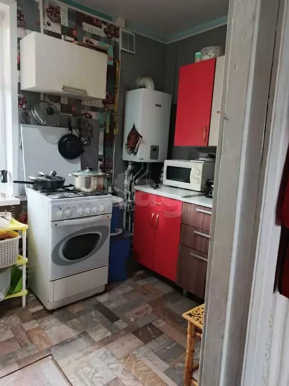 Квартира, 3 комнаты, 46.1 м - Фото 1