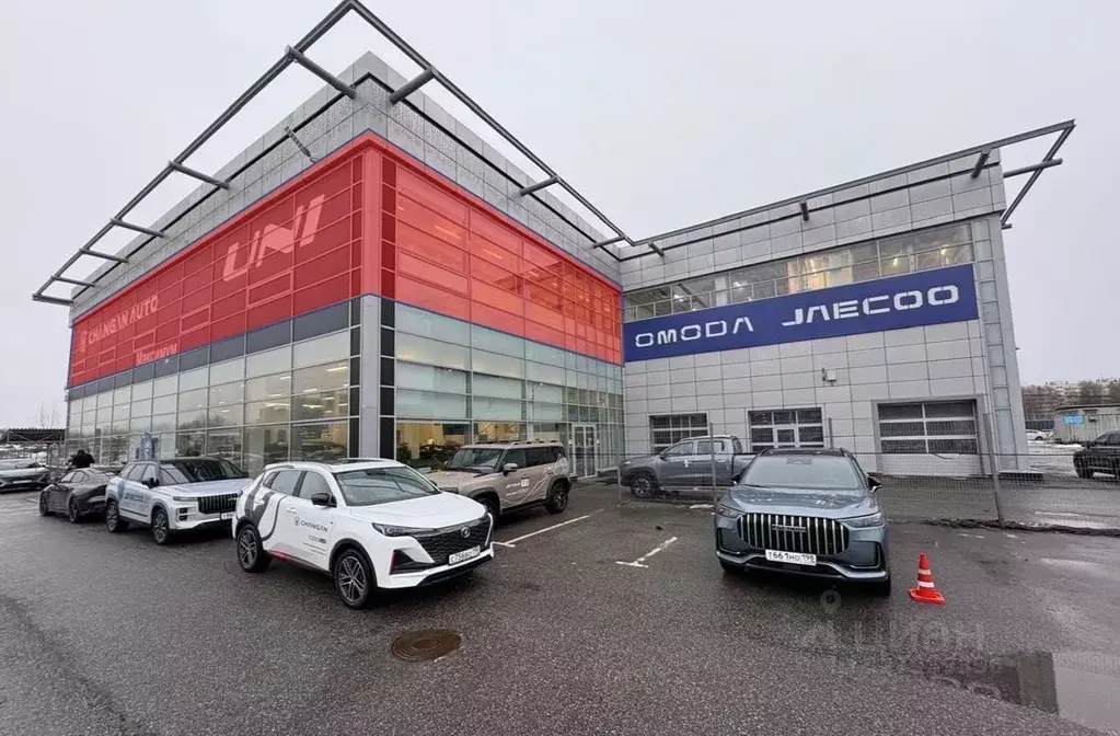 Помещение свободного назначения в Ленинградская область, Всеволожский ... - Фото 1