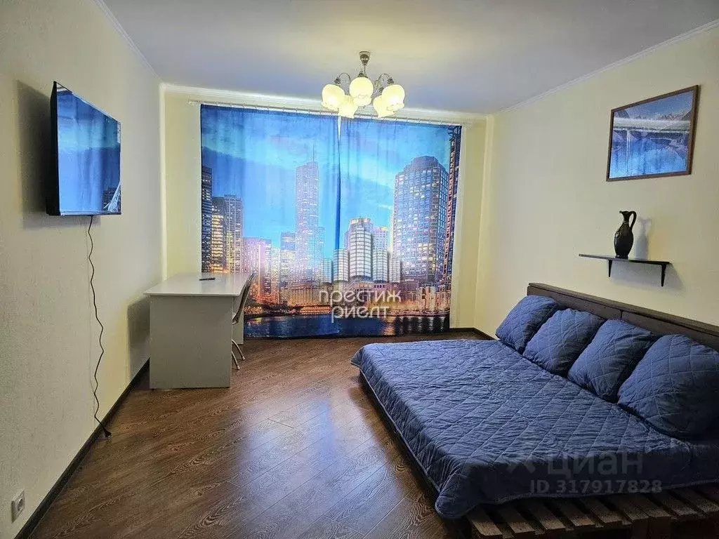 1-к кв. Калужская область, Калуга ул. Вилонова, 41 (42.1 м) - Фото 0