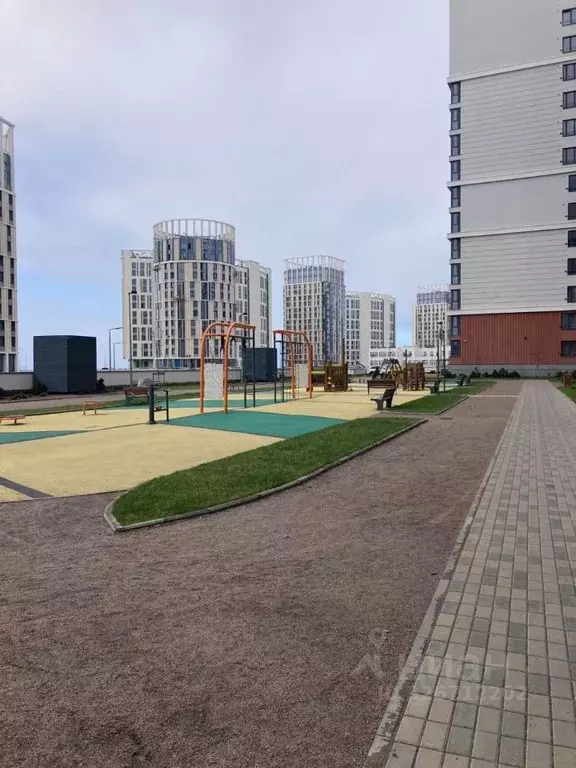 1-к кв. Санкт-Петербург просп. Крузенштерна, 2 (37.5 м) - Фото 1