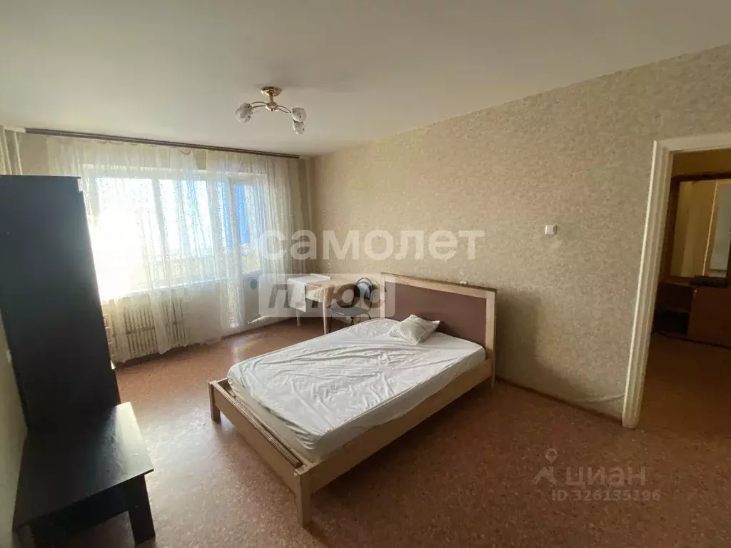 1-к кв. Воронежская область, Воронеж просп. Труда, 22 (43.0 м) - Фото 1