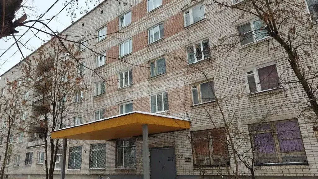 Комната Тверская область, Тверь Учительская ул., 13/34 (18.2 м) - Фото 1