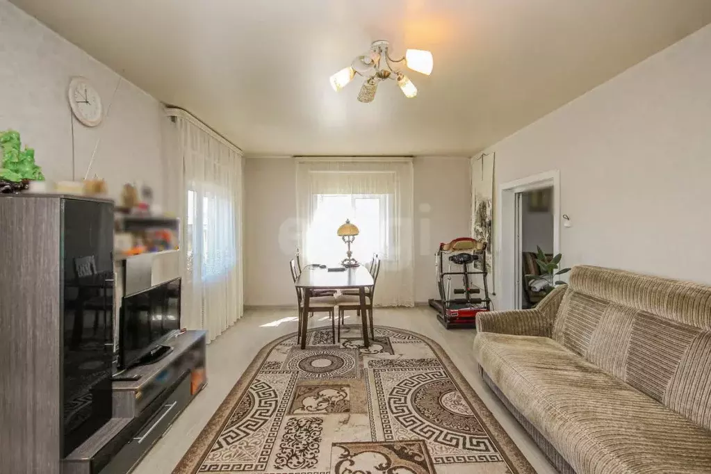 Дом в Бурятия, Иволгинский район, Гурульбинское с/пос, Пригородное-2 ... - Фото 1