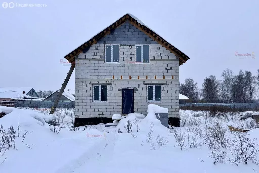 Дом в Свердловская область, Богданович (158 м) - Фото 2