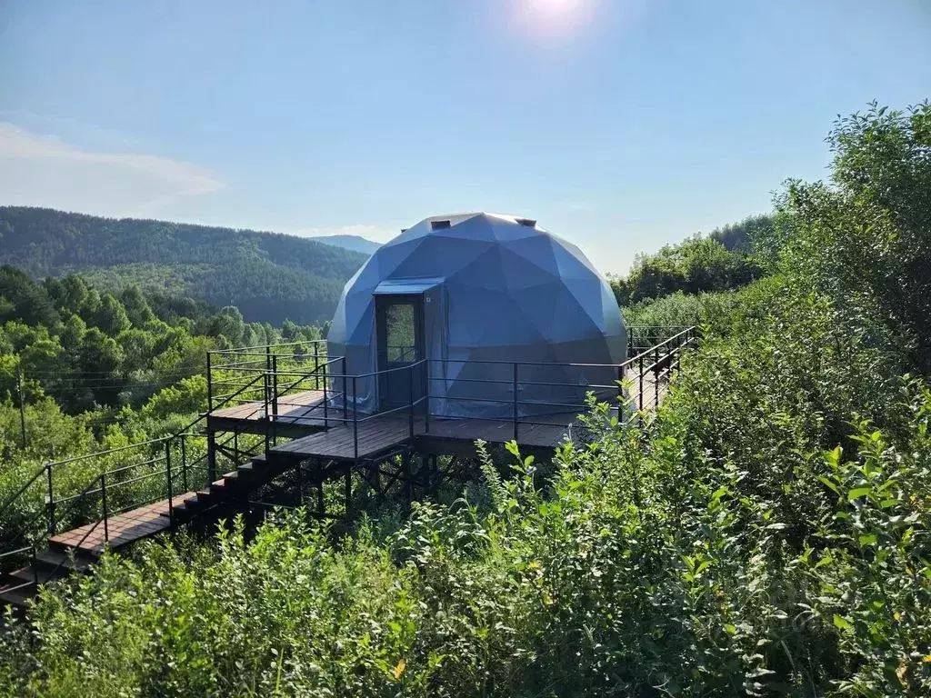 Дом в Алтайский край, Белокуриха ул. Угрюмова, 11В (60 м) - Фото 1