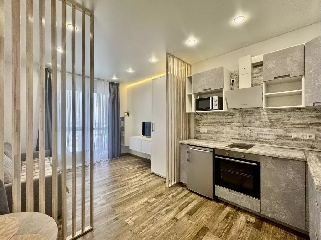 Студия Москва Муравская ул., 46к4 (28.0 м) - Фото 1