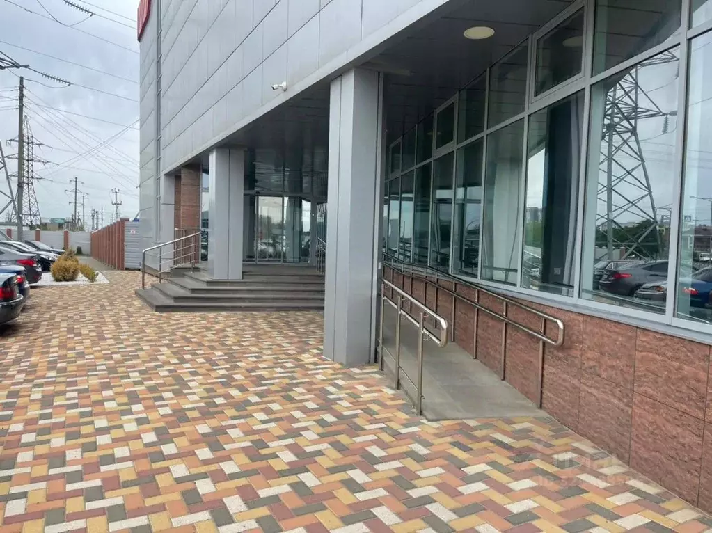 Торговая площадь в Ставропольский край, Ставрополь ул. Южный обход, 26 ... - Фото 1