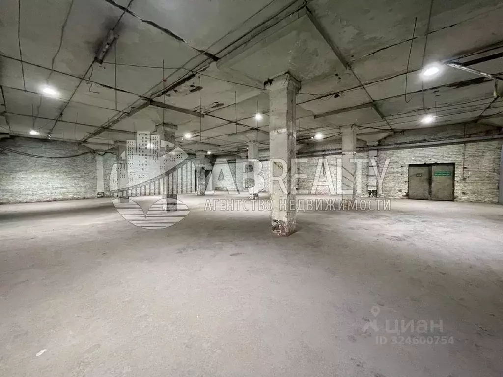 Склад в Московская область, Долгопрудный Шереметьевский мкр, Южная ... - Фото 1