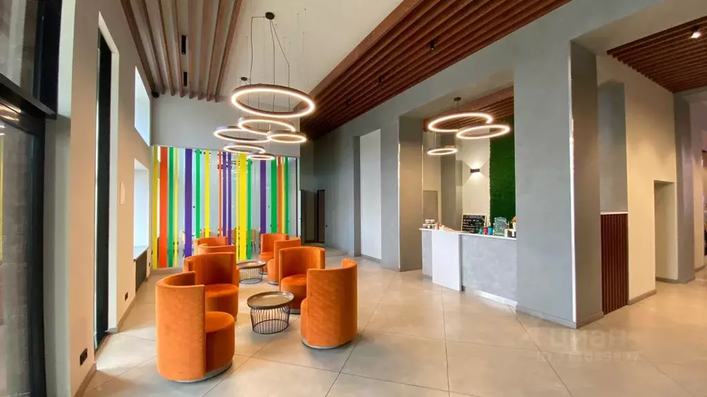 Офис в Санкт-Петербург Ново-Рыбинская ул., 19-21 (110 м) - Фото 2