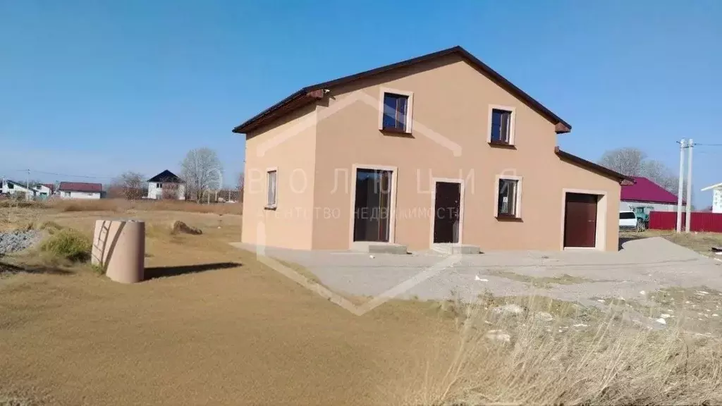 Дом в Калининградская область, Гурьевский муниципальный округ, пос. ... - Фото 1