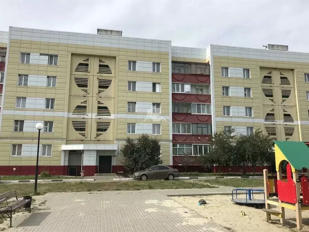 1-к кв. Белгородская область, Шебекинский муниципальный округ, пос. ... - Фото 2