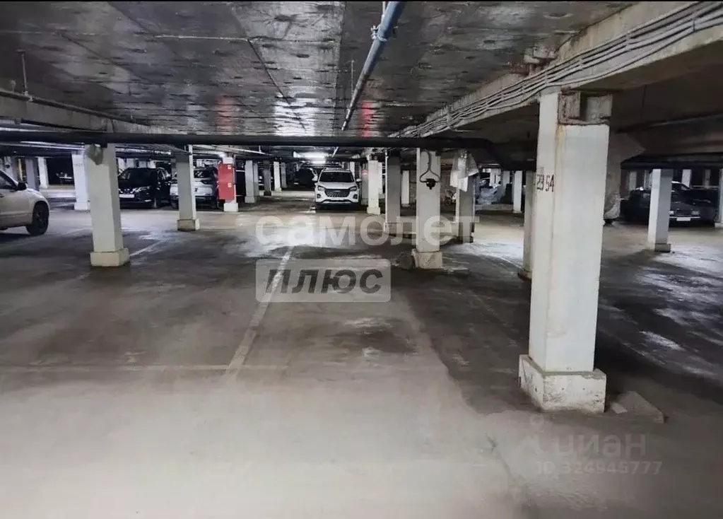 Гараж в Московская область, Солнечногорск городской округ, Голубое пгт ... - Фото 2