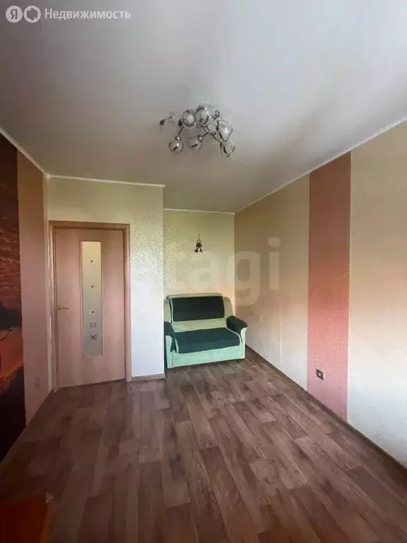 1-комнатная квартира: Тюмень, улица Академика Сахарова, 42 (31.2 м) - Фото 1