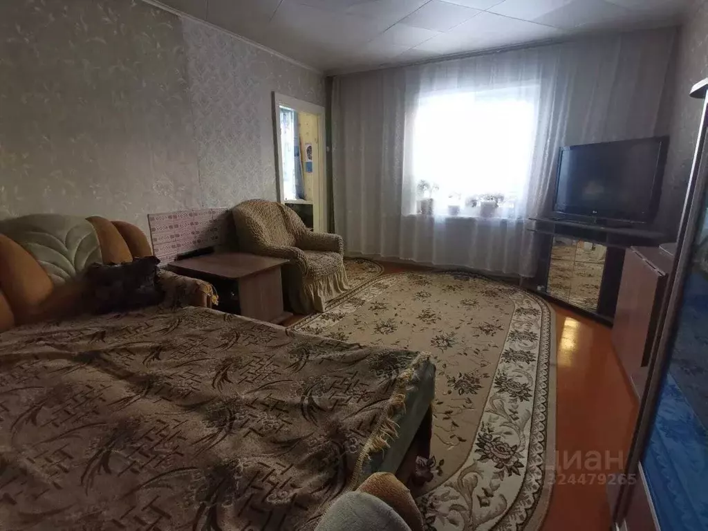 4-к кв. Новосибирская область, Новосибирск Сокольническая ул., 156 ... - Фото 1