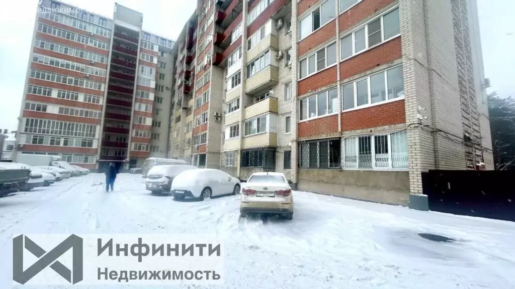 3-комнатная квартира: Ставрополь, улица Ленина, 441/9 (105.4 м) - Фото 1