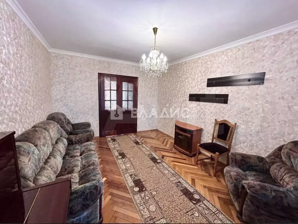 3-к. квартира, 67,3 м, 5/9 эт. - Фото 1