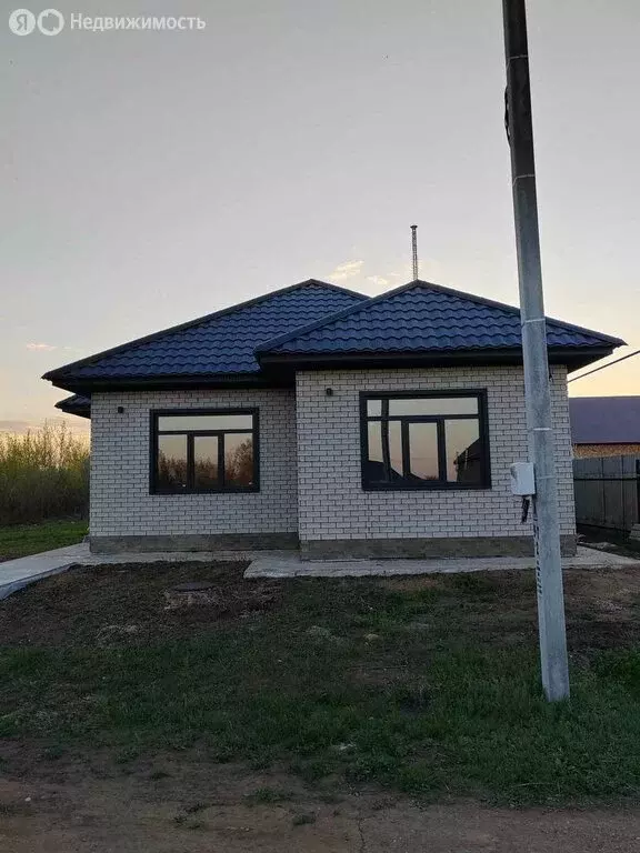 Дом в Бузулук, посёлок Маяк, Краснодарская улица, 38 (110.5 м) - Фото 0