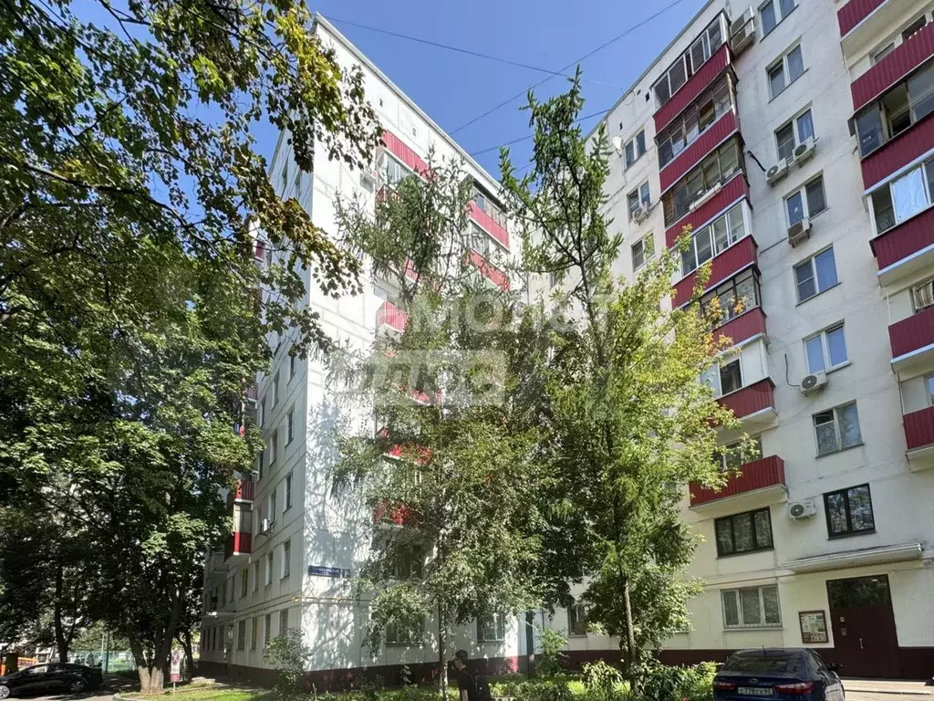 1-к. квартира, 31 м, 6/9 эт. - Фото 1