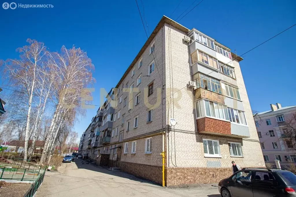 2-комнатная квартира: Ульяновск, Пионерская улица, 10 (43.6 м) - Фото 1