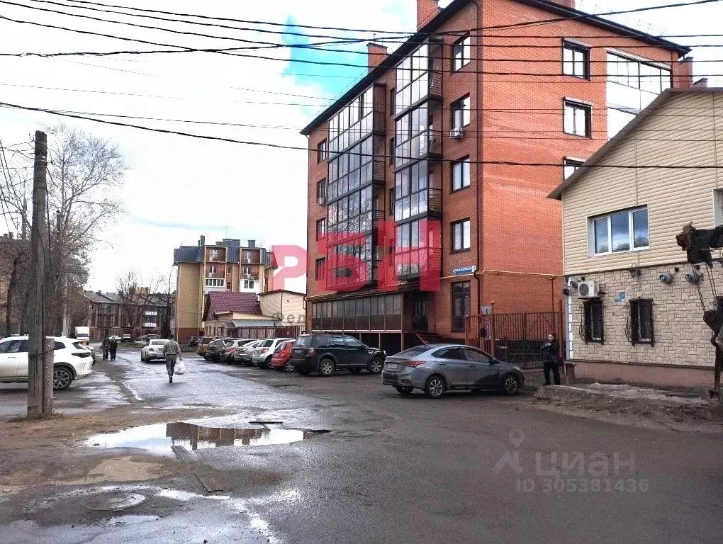 Помещение свободного назначения в Ярославская область, Ярославль ул. ... - Фото 0