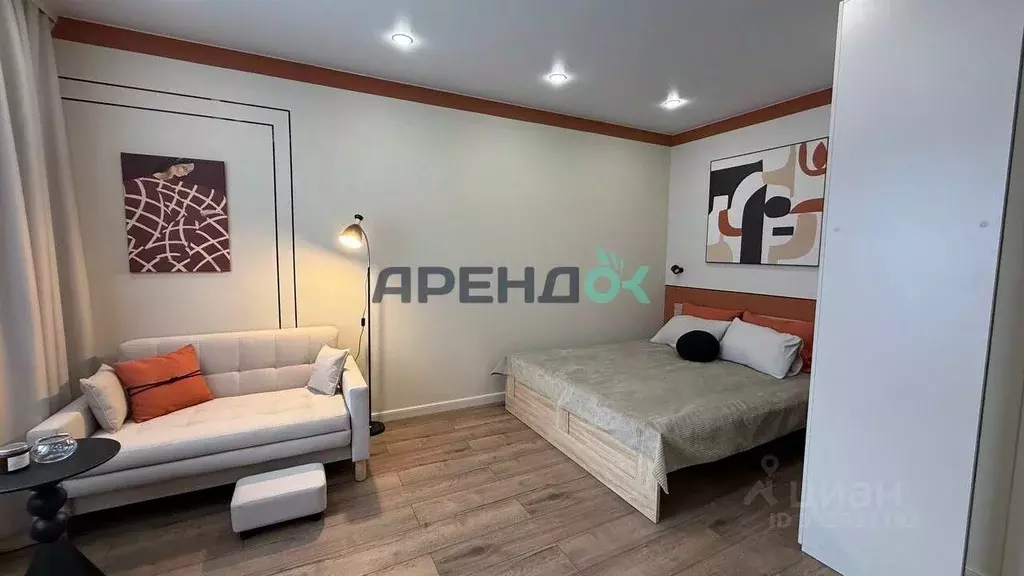 Студия Татарстан, Казань ул. Петра Полушкина, 1 (31.0 м) - Фото 1