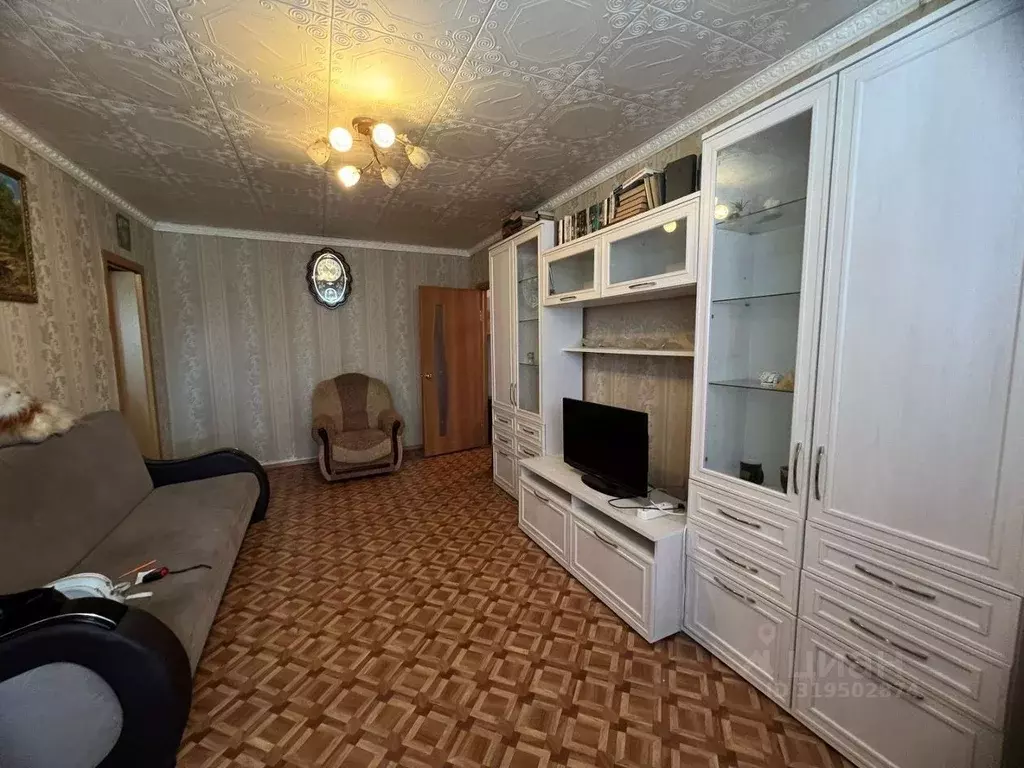 2-к кв. Тульская область, Тула Оружейная ул., 52 (45.0 м) - Фото 0