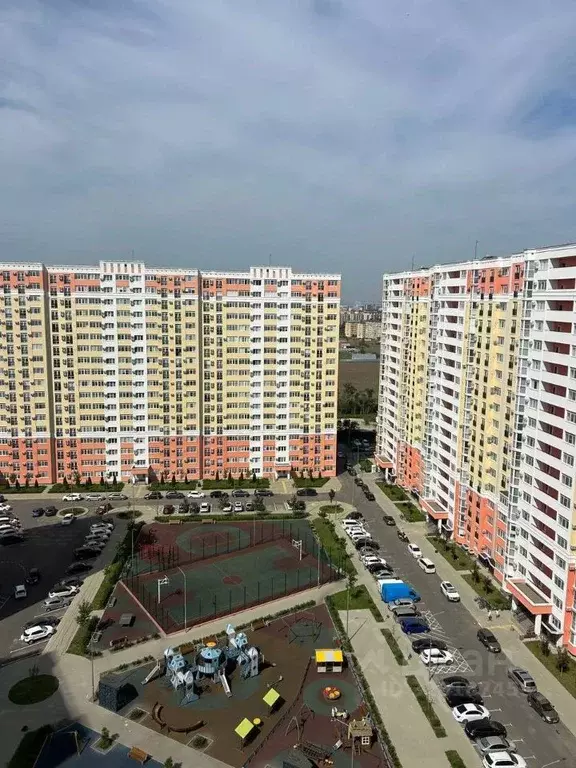 2-к кв. Краснодарский край, Анапа ш. Супсехское, 39к15 (62.0 м) - Фото 1