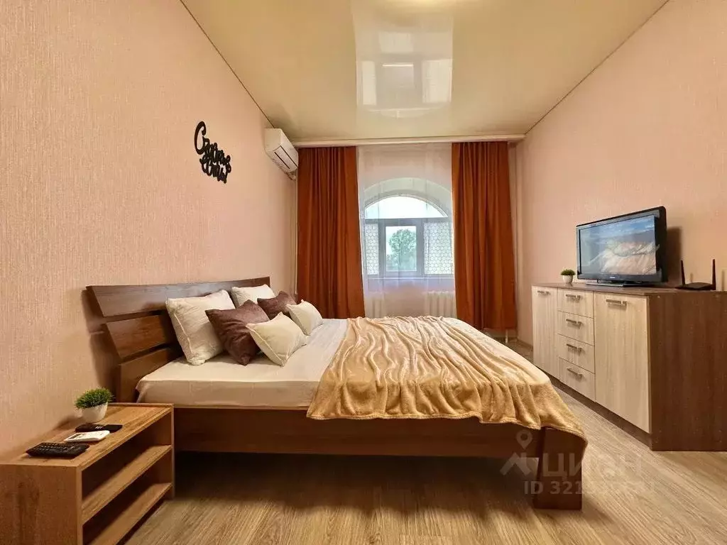 1-к кв. Оренбургская область, Оренбург просп. Гагарина, 27/6 (45.0 м) - Фото 1