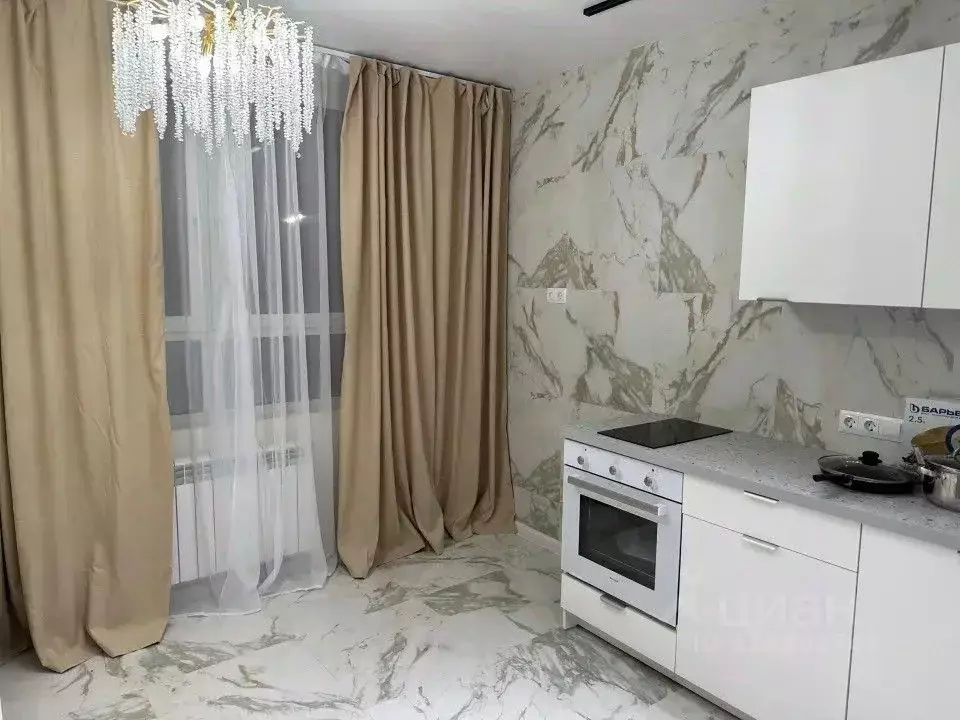 2-к кв. Тульская область, Тула ш. Калужское, 20к2 (38.0 м) - Фото 1