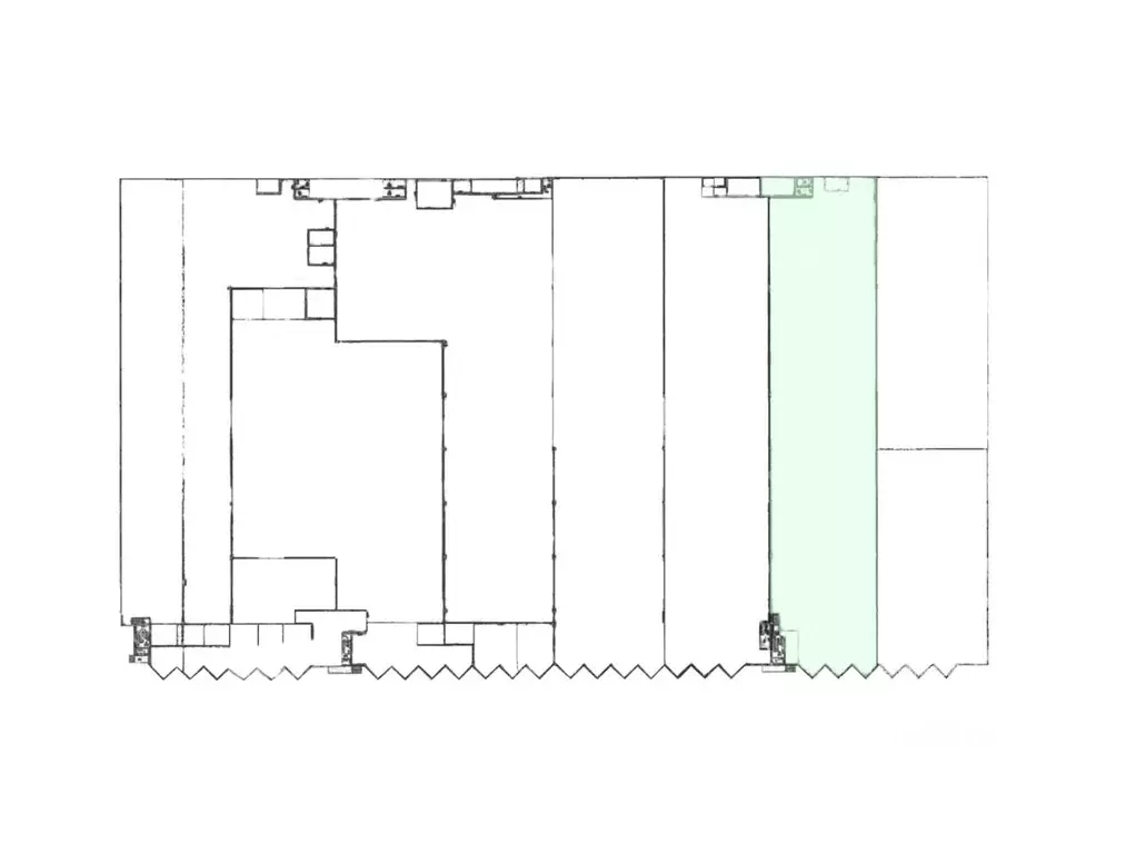 Склад в Московская область, Подольск городской округ, с. Покров ул. ... - Фото 2